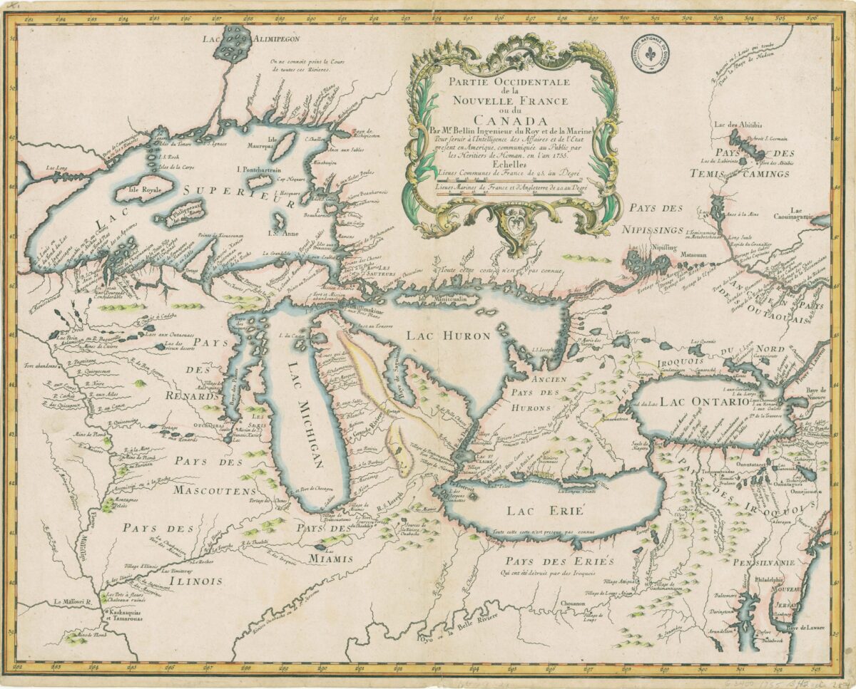 le pays d’en haut