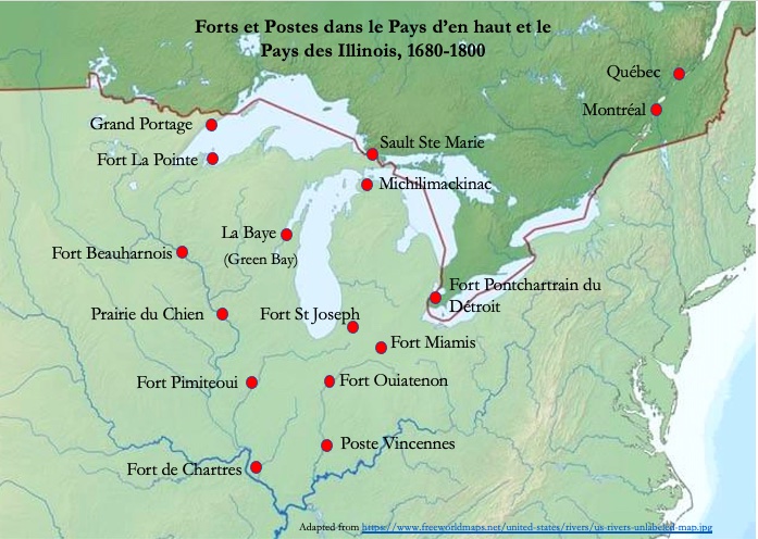 Forts Français
